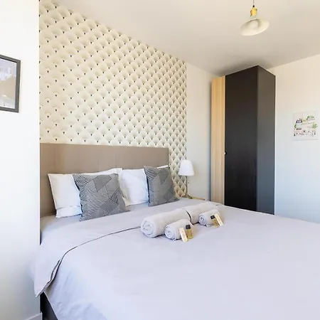 Apartment Duplex Terrasse Parking - Paris Montreuil Montreuil (Seine-Saint-Denis)