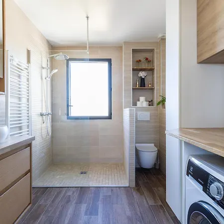 Duplex Terrasse Parking - Paris Montreuil