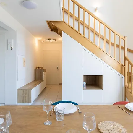 Duplex Terrasse Parking - Paris Montreuil Apartment Montreuil (Seine-Saint-Denis)