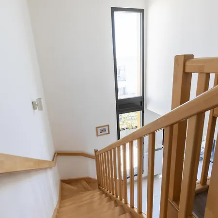 Apartment Duplex Terrasse Parking - Paris Montreuil