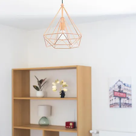 Duplex Terrasse Parking - Paris Montreuil *