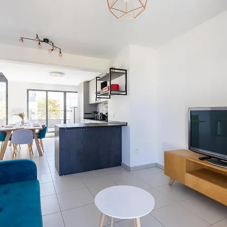 Apartment Duplex Terrasse Parking - Paris Montreuil Montreuil (Seine-Saint-Denis)